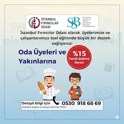 İSTFO’dan Eğitimde Önemli Adım: MYO ile İş Birliği Protokolü